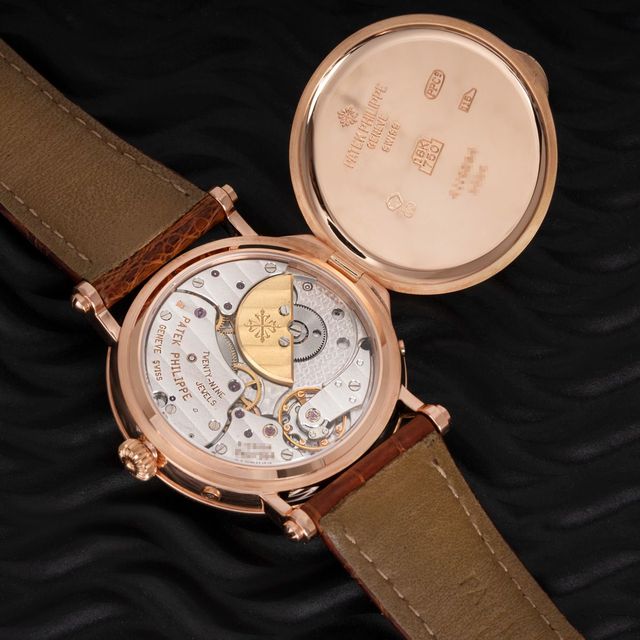 Patek Philippe Vintage 5054R Image 6